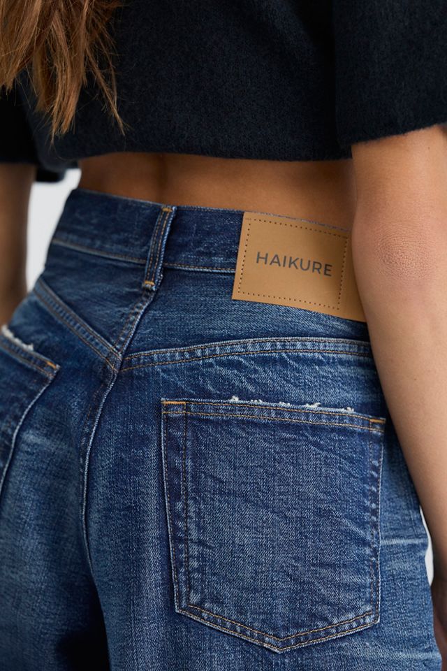 Haikure Legacy Wide-Leg Carpenter Jeans #3