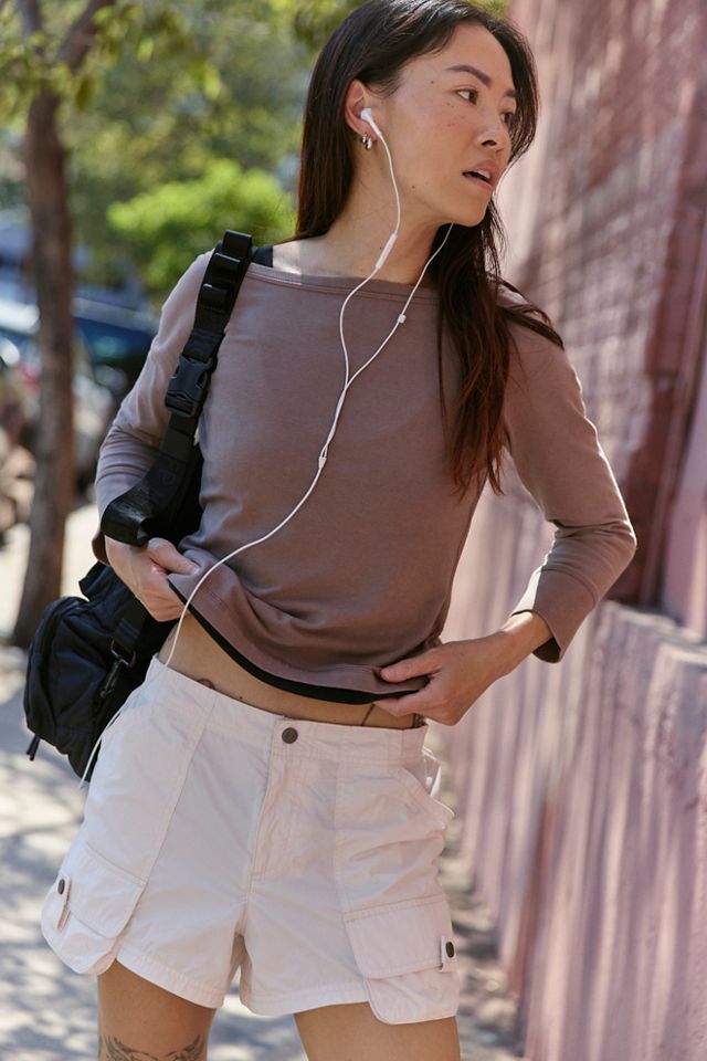 Roam Ready Hike Shorts #3