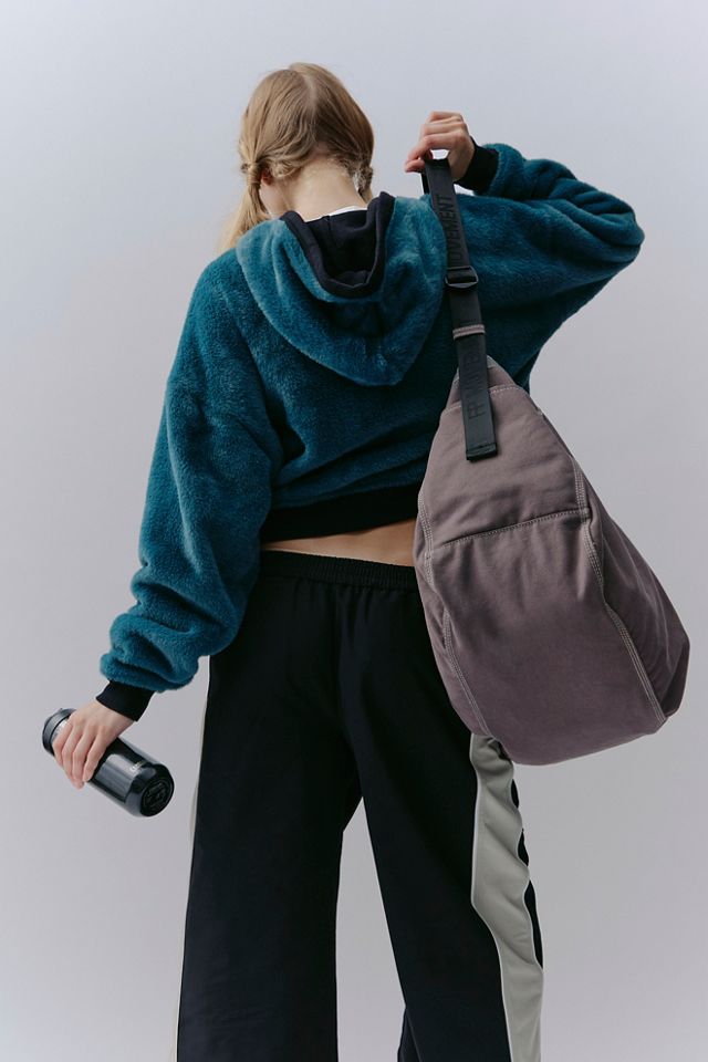 Fur Ever Reversible Zip-Up Hoodie #1
