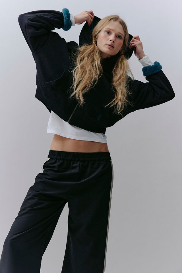 Fur Ever Reversible Zip-Up Hoodie #3