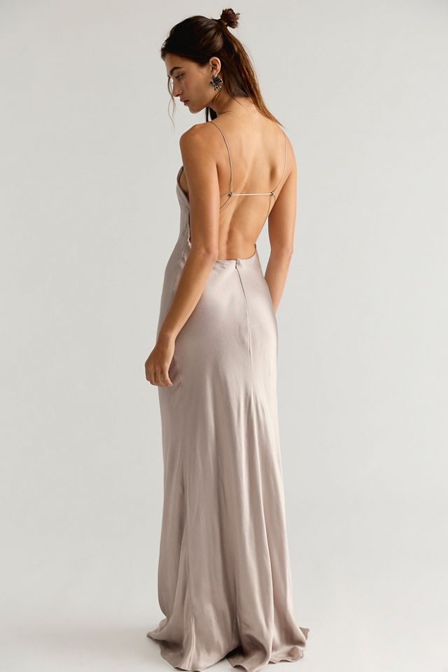 Bec + Bridge Florence Scoop Neck Maxi Dress #1