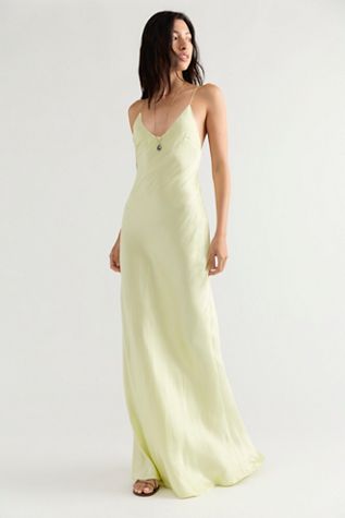 Bec + Bridge Florence Scoop Neck Maxi Dress