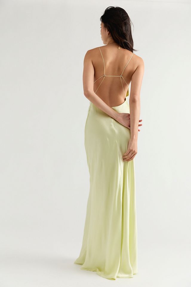 Bec + Bridge Florence V-Neck Maxi Dress #1