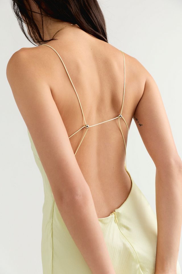 Bec + Bridge Florence V-Neck Maxi Dress #2