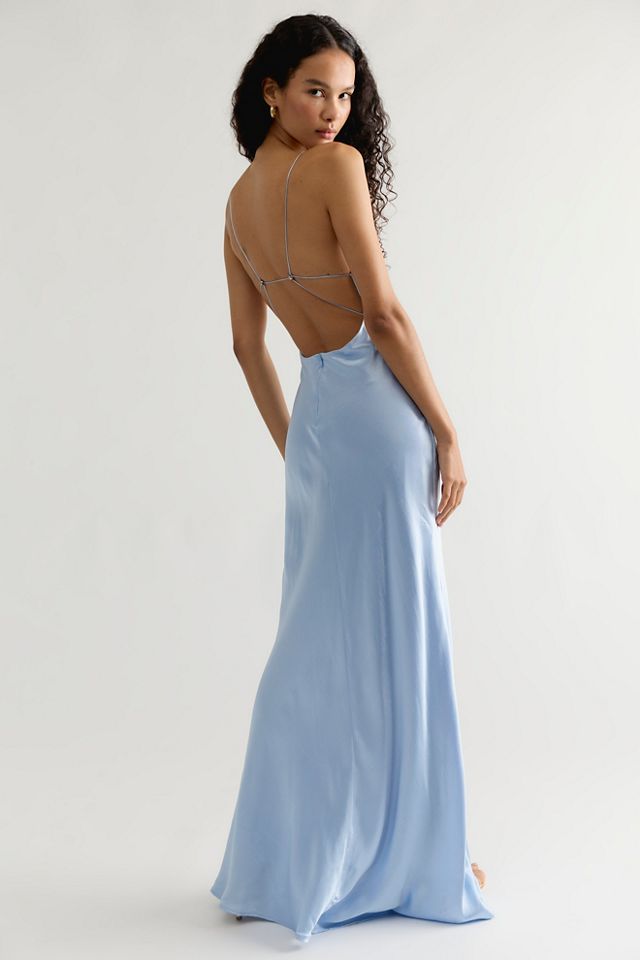 Bec + Bridge Florence Scoop Neck Maxi Dress #1