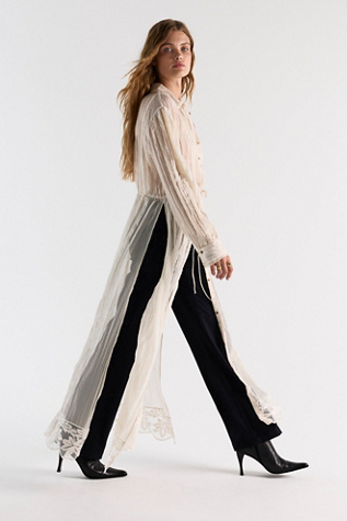 Gianna Maxi Top
