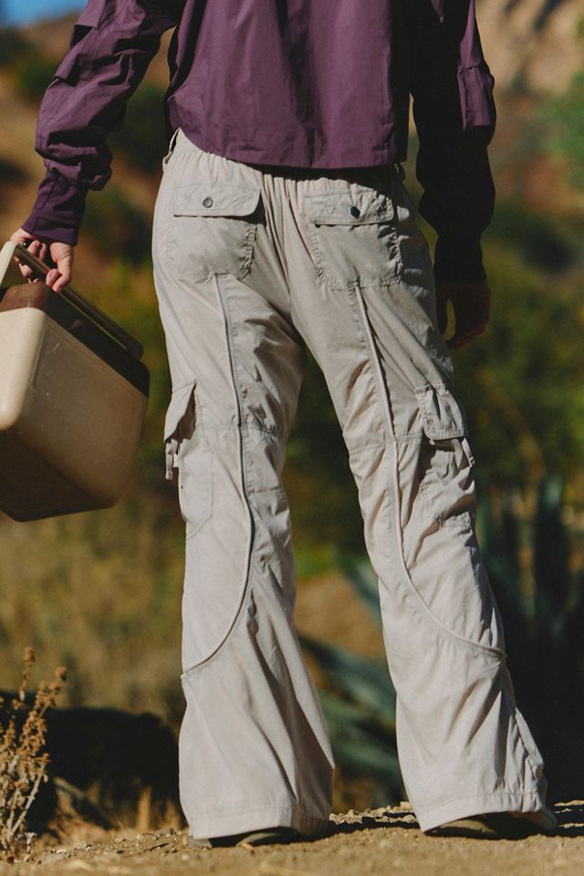 Uphill Flares #1