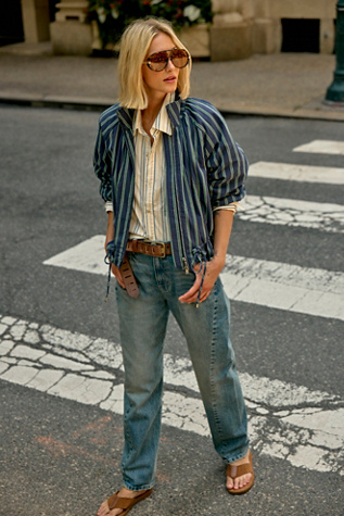 We The Free Kemper Slim Tapered Jeans