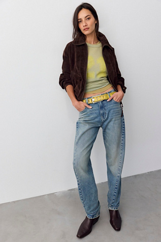 We The Free Kemper Slim Tapered Jeans