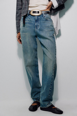 We The Free Kemper Slim Tapered Jeans