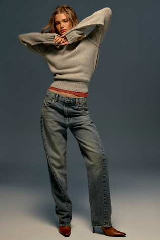 We The Free Kemper Slim Tapered Jeans