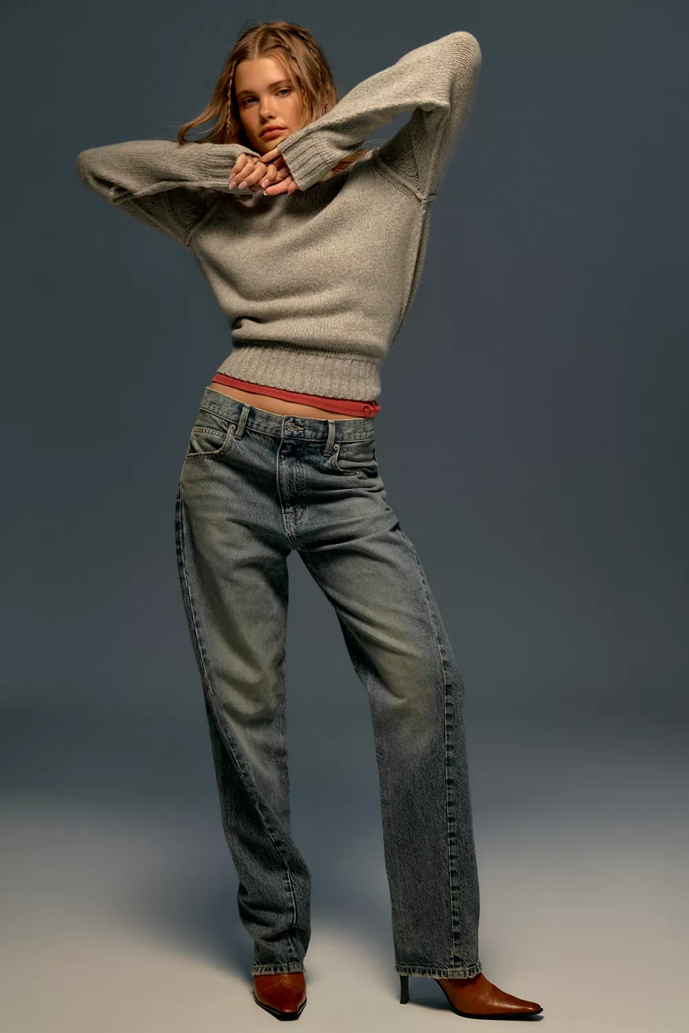 Kemper Slim Tapered Jeans, image 2 of 2