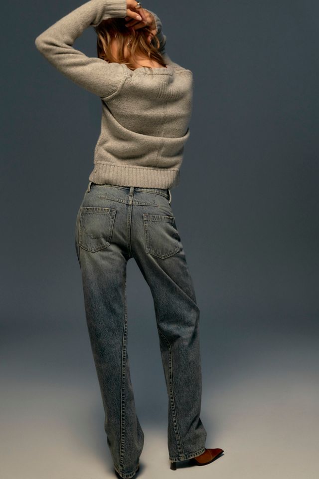 We The Free Kemper Slim Tapered Jeans #1