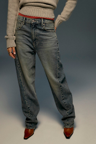 We The Free Jean Kemper Slim Fuselé