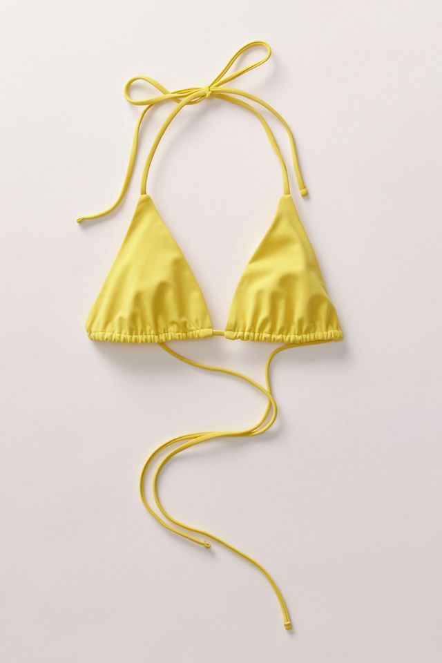 Rashi World Reversible Surf Bikini Top #4