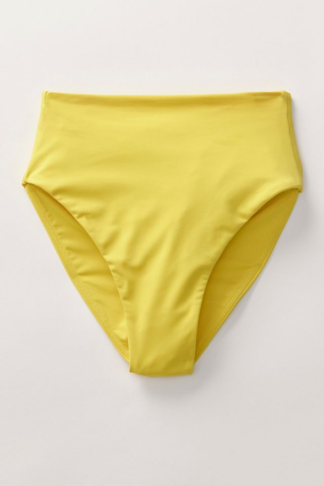 Rashi World High-Waisted Reversible Surf Bottom #4