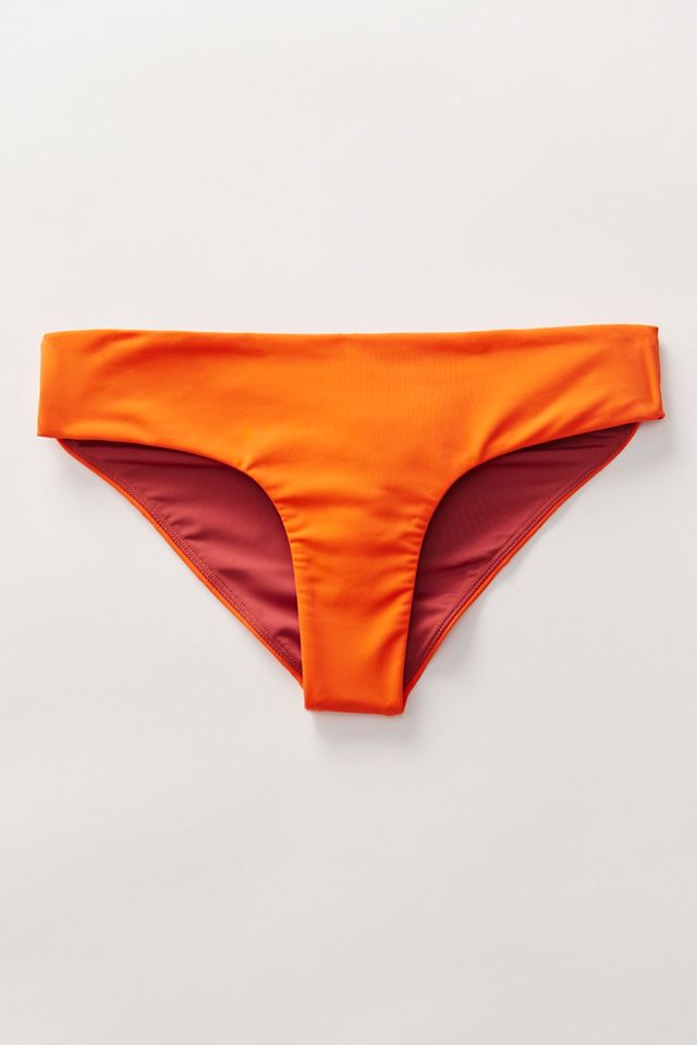 Rashi World Low-Rise Reversible Surf Bottom #4