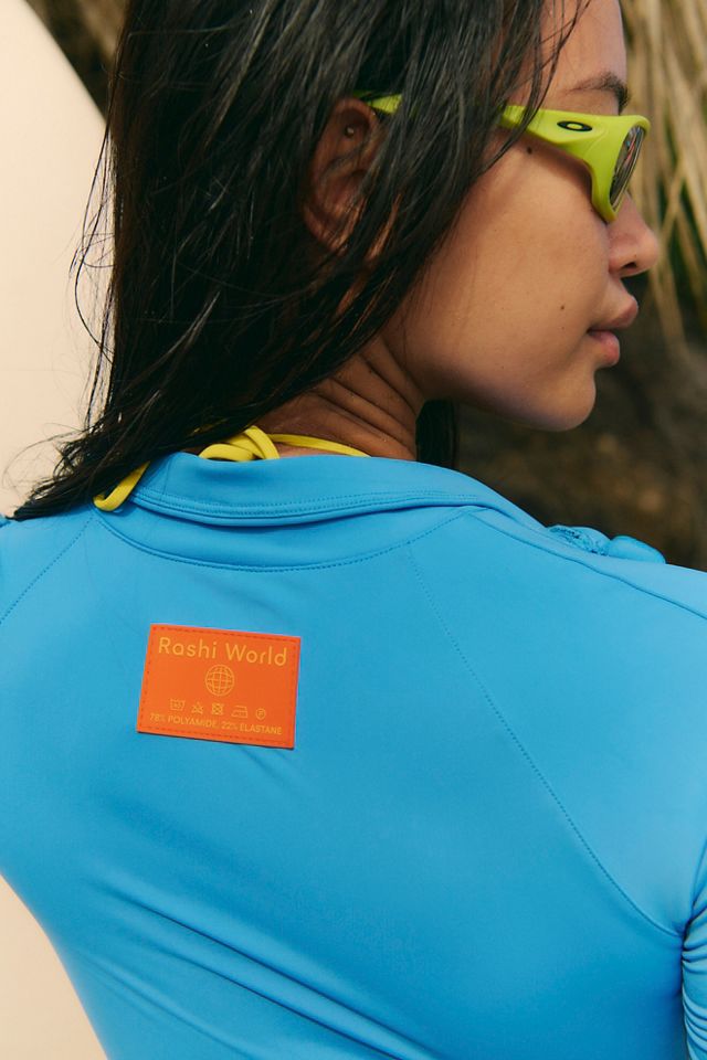 Rashi World Full Body Surf Suit #4