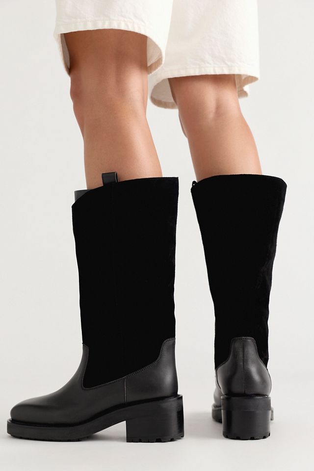 Demi Slouch Boots #2
