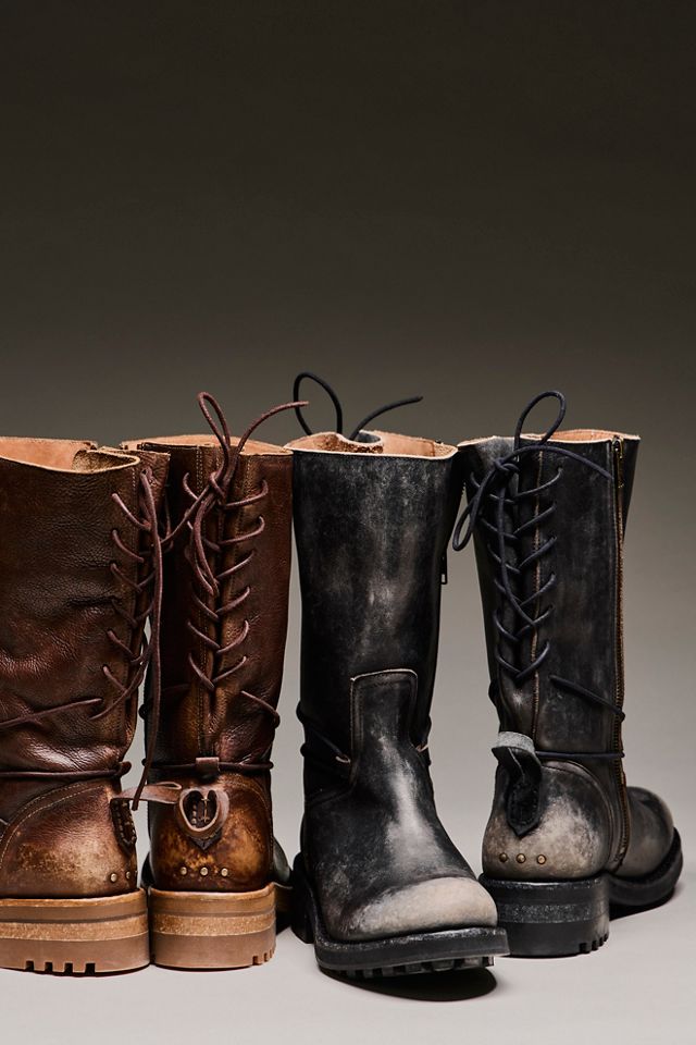 We The Free Bodhi Back-Lace Boots #8