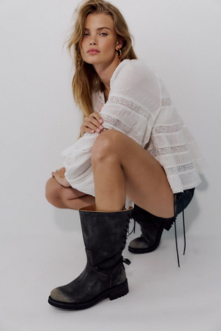 We The Free Bodhi Back-Lace Boots