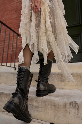 We The Free Bodhi Back-Lace Boots