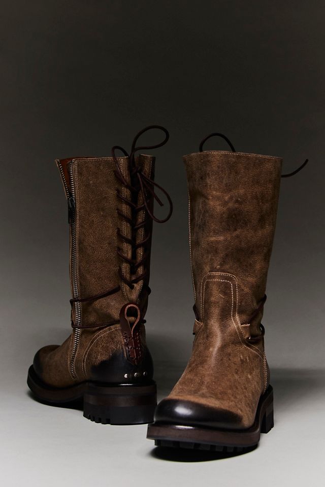 Bottes à laçage arrière Bodhi We The Free #1