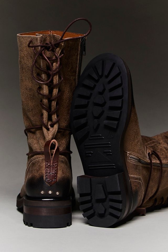 Bottes à laçage arrière Bodhi We The Free #2