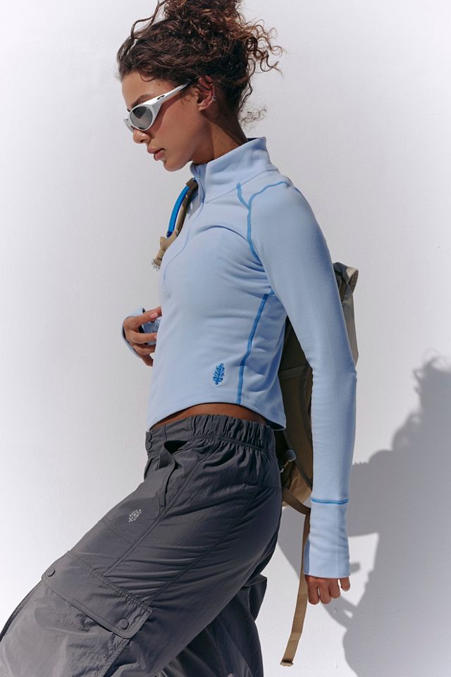 Retro Rider Half-Zip Layer #2