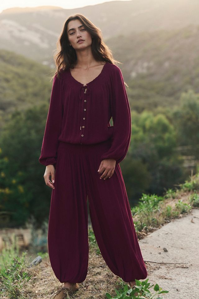 Atlas Balloon Jumpsuit #2