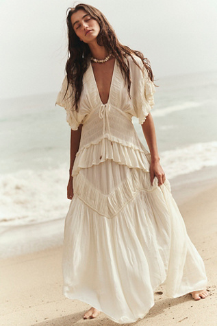 Camilla Maxi Dress