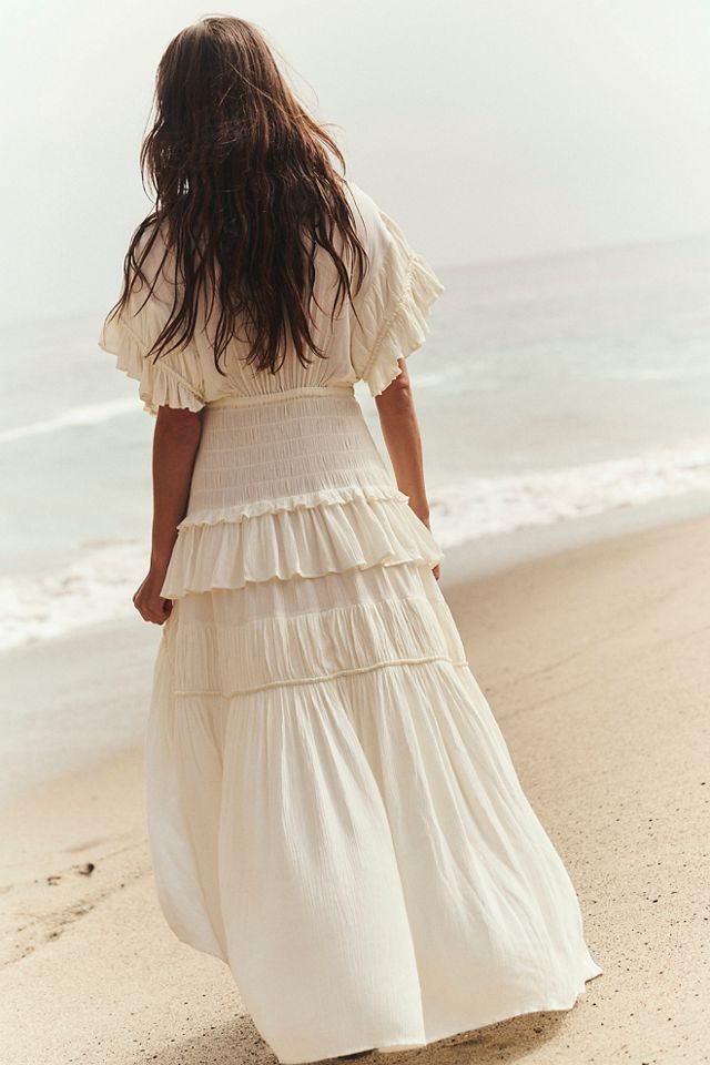Camilla Maxi Dress #1