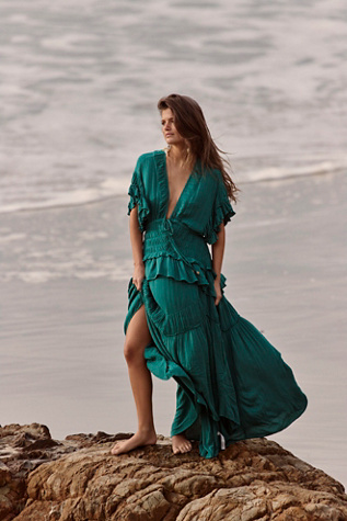 Camilla Maxi Dress