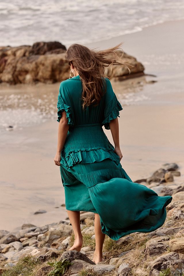 Camilla Maxi Dress #1