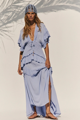 Camilla Maxi Dress