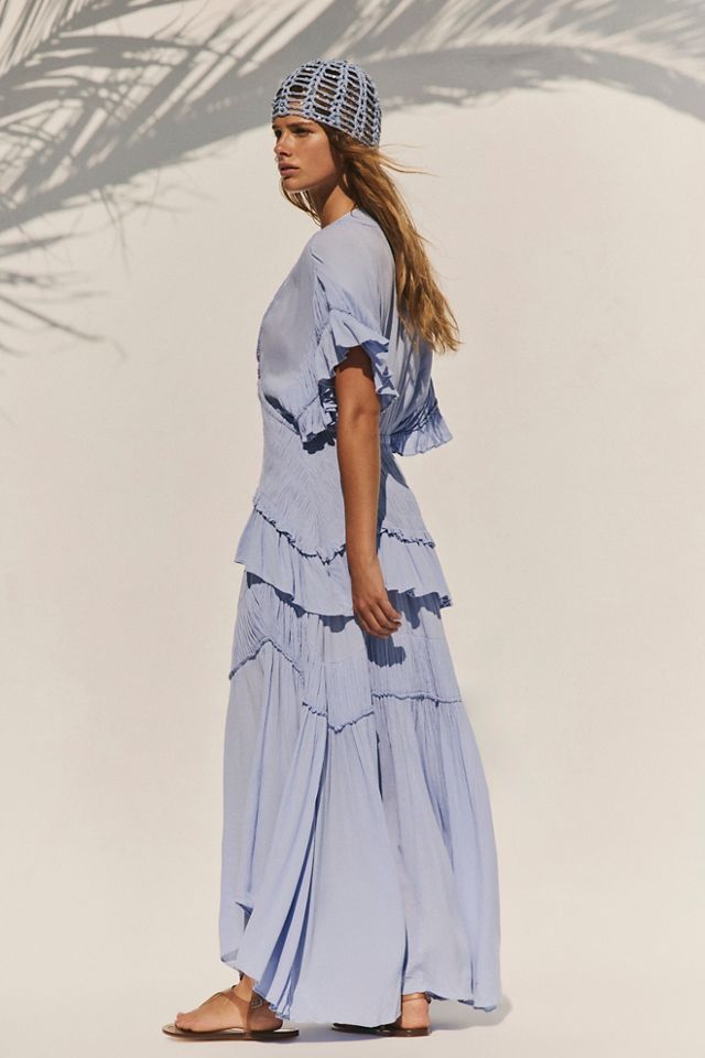 Robe longue Camilla #1