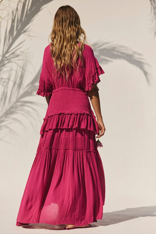 Robe longue Camilla #1