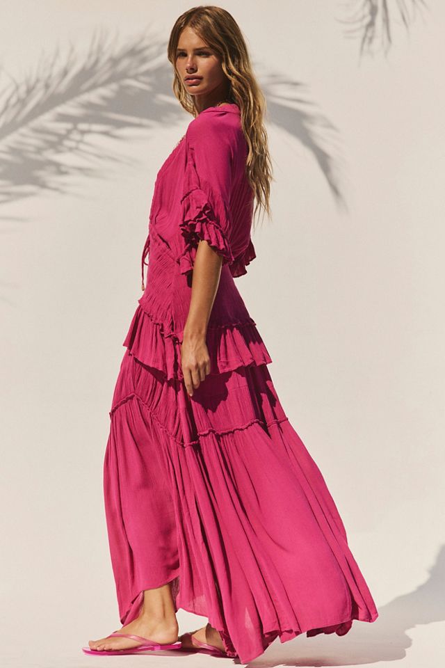 Robe longue Camilla #2