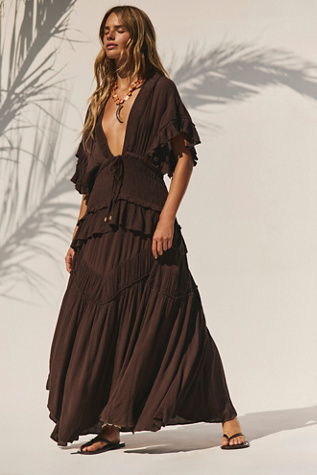Camilla Maxi Dress
