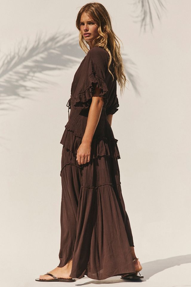 Camilla Maxi Dress #1