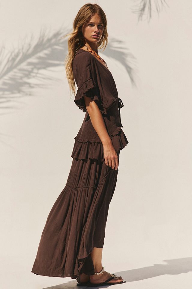 Camilla Maxi Dress #2