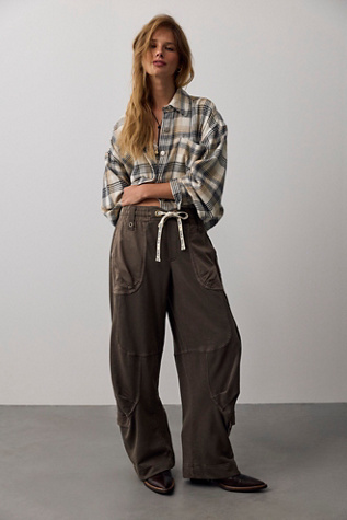 We The Free Onset Knit Pull-On Cargo Pants