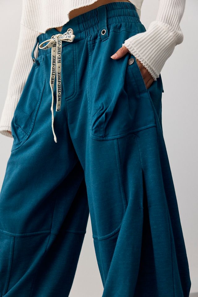 We The Free Onset Knit Pull-On Cargo Pants #2