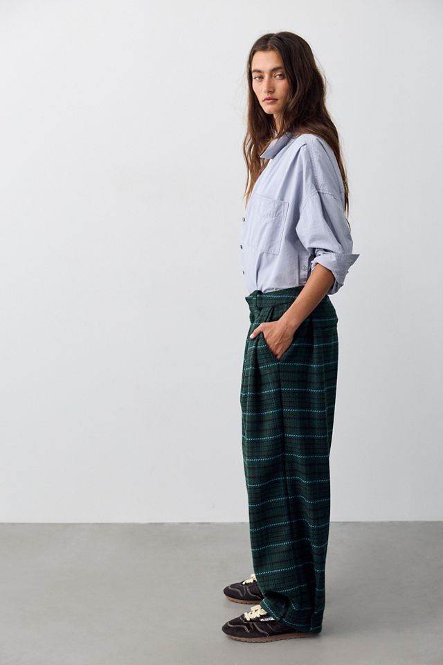 Nine Lives Patterned Trousers #4