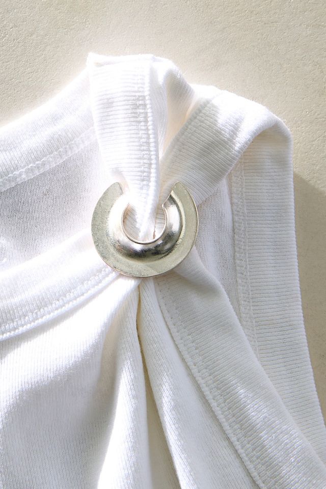 Broche complément de tenue Magda #2