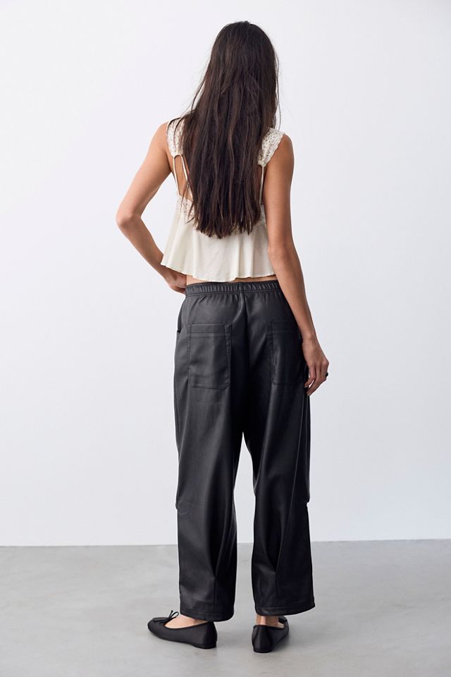 We The Free Nice Choice Vegan Pull-On Pants #2