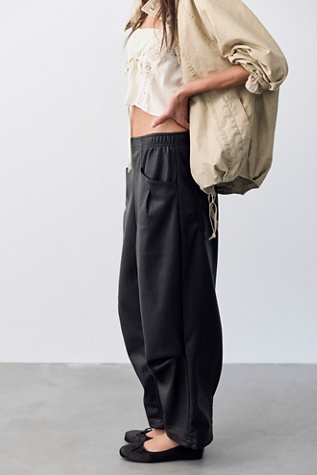 We The Free Nice Choice Vegan Pull-On Pants