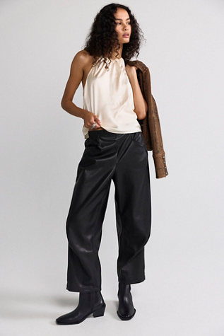 We The Free Nice Choice Vegan Pull-On Pants