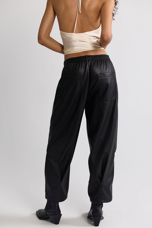 We The Free Nice Choice Vegan Pull-On Pants #1