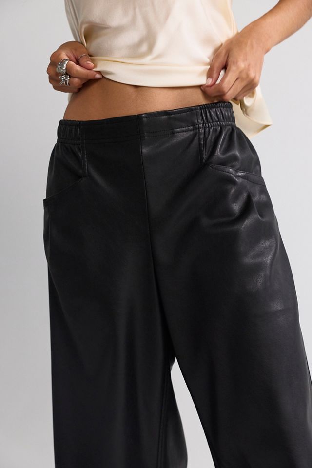 We The Free Nice Choice Vegan Pull-On Pants #2